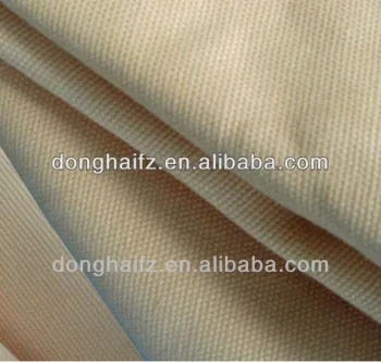100% cotton bag materials