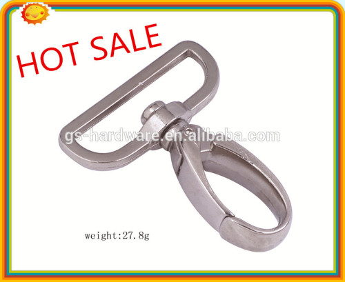 Metal swivel snaps hooks, mini snap hooks, Small Snap Hooks JL-096