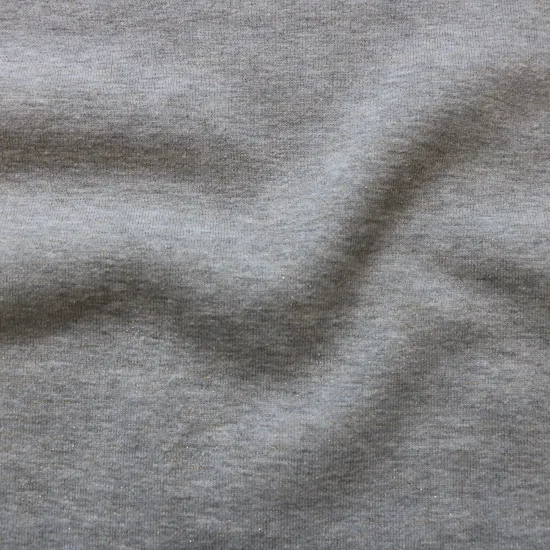 60/40 CVC French Terry Fleece fabric