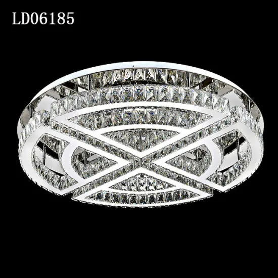 Wholesale K9 Crystal Chandelier Pendant Light Ceiling Lamp