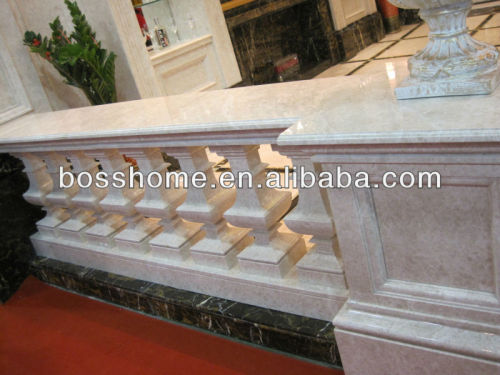 Construction Material Stone baluster,marble balustrade,granite blustrade