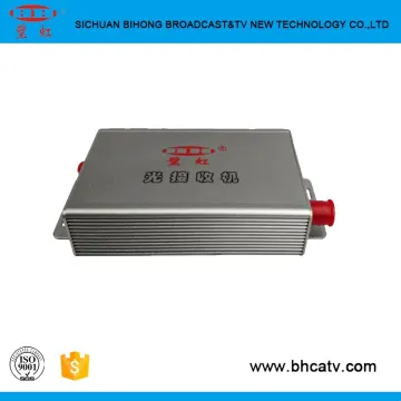 2016 hot sale aluminium alloy mini size home optical receiver