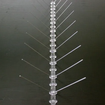 Anti- Roosting Spikes (Pigeon Spikes)