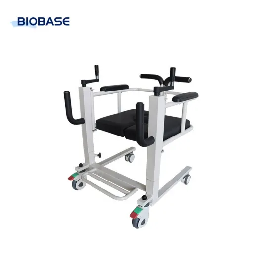 Biobase Shift Chair: Patient Transfer and Bathing Assistance Manual