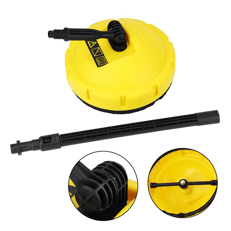 Cepillo para lavadora para lavavajillas de lavado de lavado Lavadora de alta presión 220V Bucket Rotario