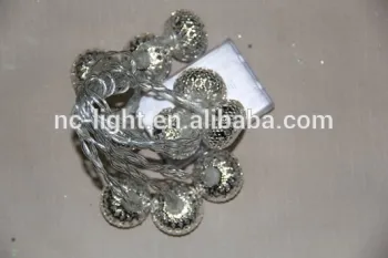 indoor battery operated led light in holiday lighting