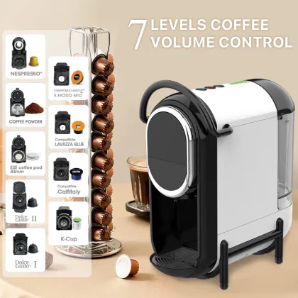 Stelang Coffee Capsule Machine: Dolce Gusto e61 Espresso & Automatic Coffee Maker