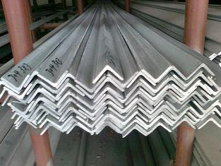 Hot Rolled Equal Mild Steel Angle Iron 3 x 3 , 4 x 4 , 45 D