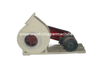 11kw, 1-5 M³/h Productivity Wood Hammer Mill For Chemical Industrial Bx-cf600