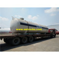 35000 Liters Industrial Domestic LPG Tanks