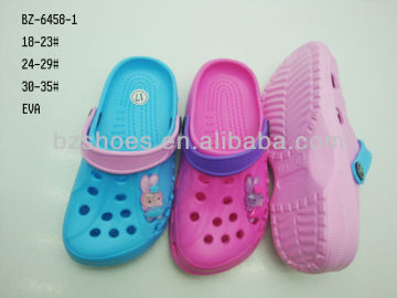 Latest 2013 eva sandals BZ-6458-1