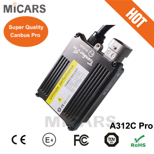 New Professional HID Lamp Ballast Canbus 35W AC For HID Xenon Car Headlamp Manufacturer