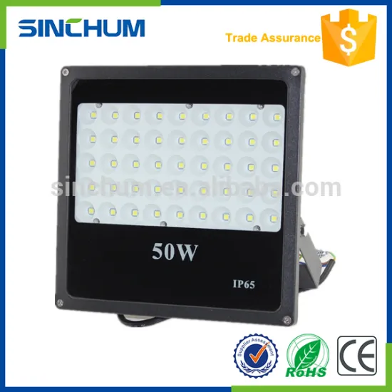 Wholesale high brightness 50watt led flood lights with lens ip65 beam angle 45 degree
