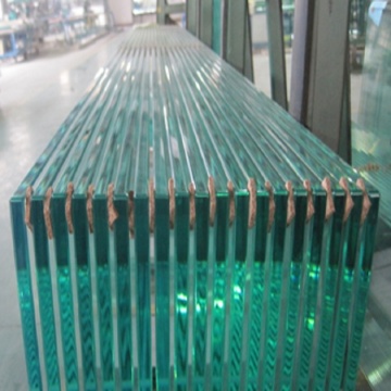 Customized Glass Thickness Price: 4mm, 5mm, 6mm, 8mm, 10mm, 12mm Chemically Tempered Toughened Clear Float Glass