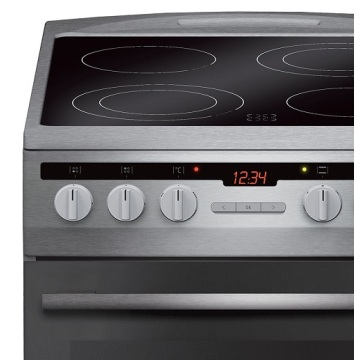 Amica Electric Cooker 60cm Freestanding