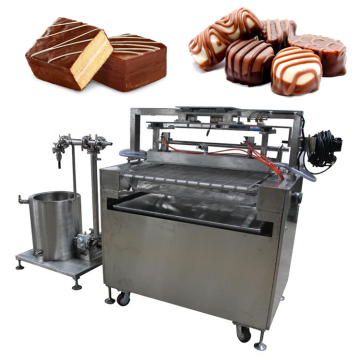 Gusu High Quality Chocolate Decorating Machine
