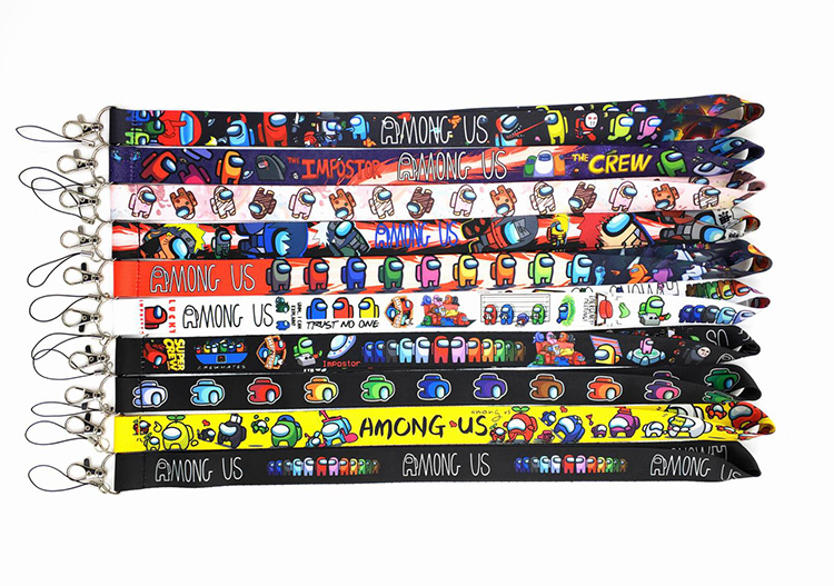 Cartoon Lanyard