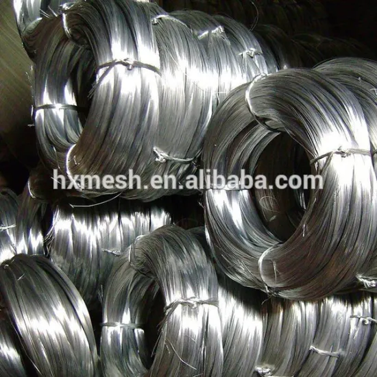 china supplier of wire rod with own factory