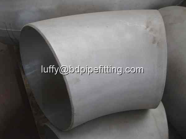 Stainless Steel Pipe Fitting