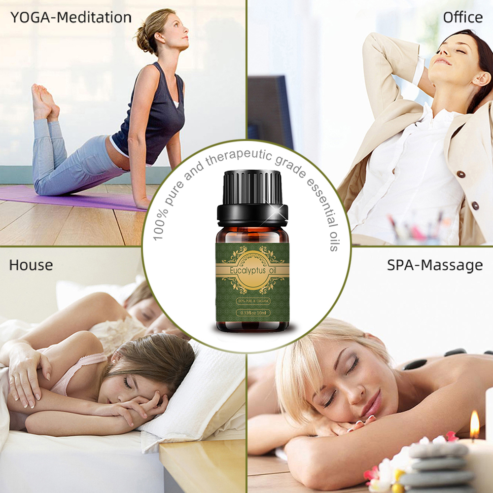 Chinese massage essential oil