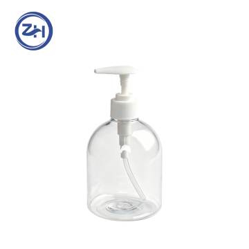 Press-Type PET Bottle for Daily Hydration