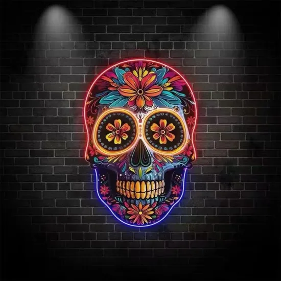 Custom LED Neon Sign Making Machine: 3D UV Printed Neon Signs