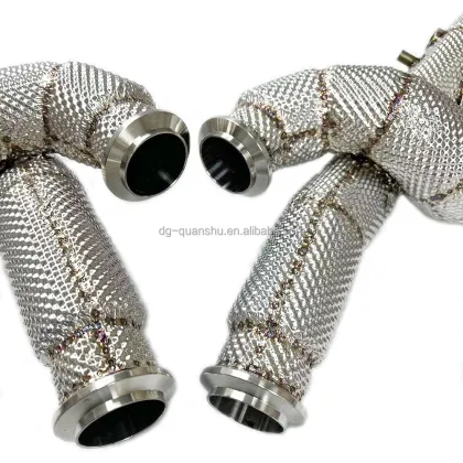 Turbo Downpipe for Lamborghini Aventador LP 700-4 Coupe Roadster 2012-2017