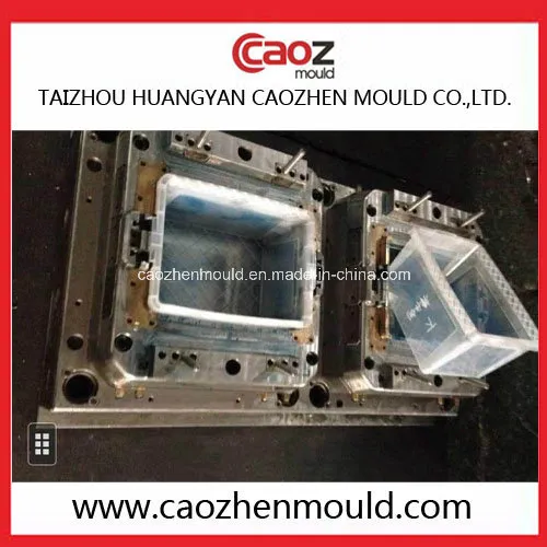 Hot Selling Plastic Injection Container Mould in China