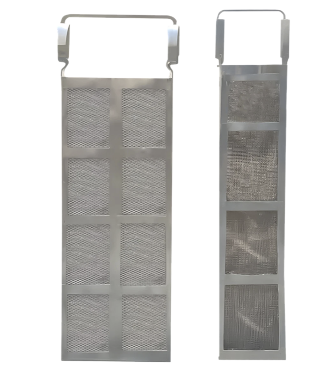 Anodizing racks and fixtures