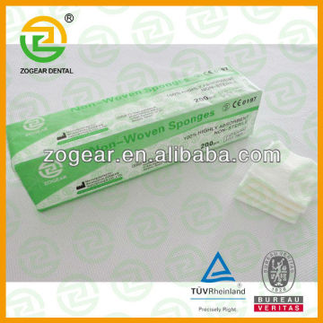 non woven gauze swabs