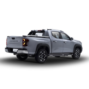 2024 Changan Hunter Electric Pickup: 4 Doors, 5 Seats, Hybrid Cars for Sale