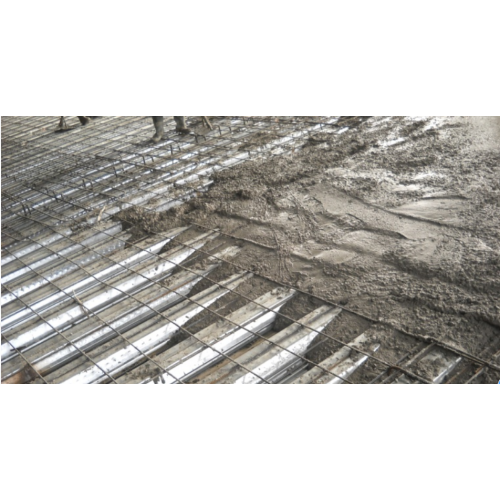 Cold Formed Steel Building Material Deck-plate