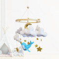 Camiños de viento personalizados para bebés
