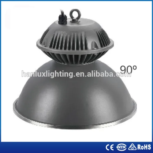 High Brightness 100W COB LED Highbay lamp, LED HighBay Light with epistar chip