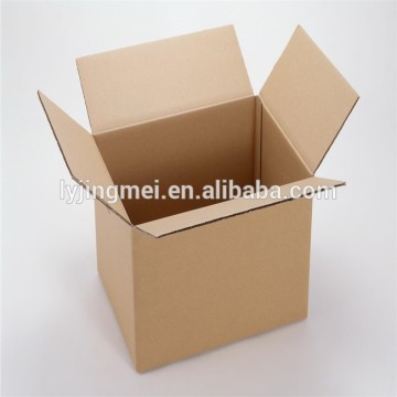 Logistics used corrugated paper carton
