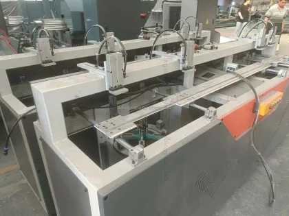 TONGXIANG Door and Window Opening Machine