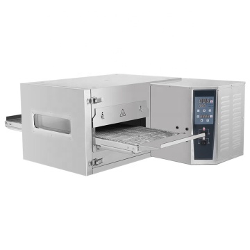 Electric Bakery Equipment: Pizza Ovens and Hot Air Circulation Furnaces for Commercial Use