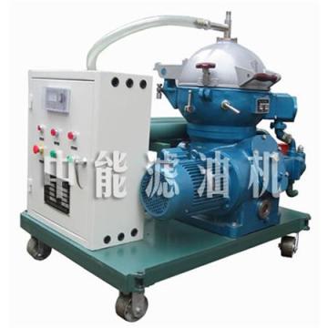 Series CYA  Zhongneng Centrifugal Vacuum Oil Purifier