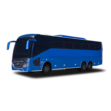 HIGER BUS KLQ 6136DF: Attractive Price New Luxury Coach Bus