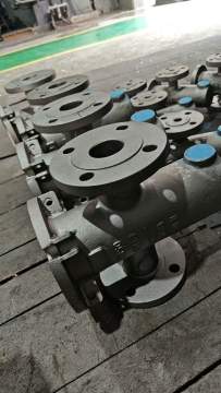 DN50 A105 Basket Strainer