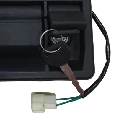 Bus and Car Security: Door Locks, Steering Locks, and Sliding Locks