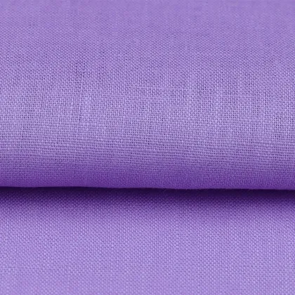 100% linen fabric