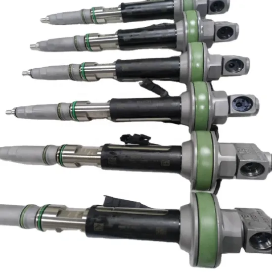 Marine Diesel Engine Fuel Injectors: Types QSK19, QSK38, and QSK60 - Part Numbers 2867147 and 2882077