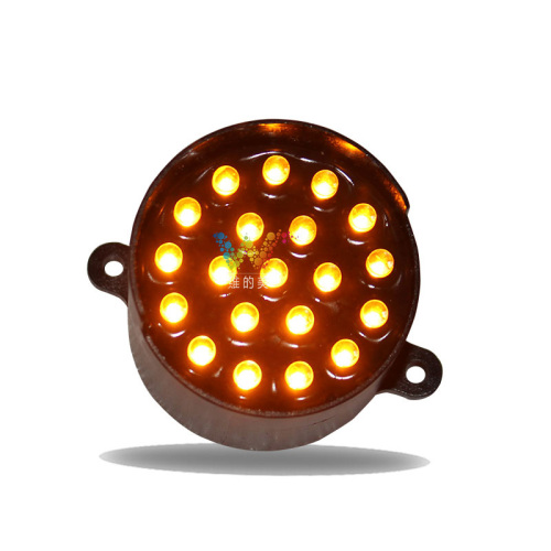 52mm LED Arrow Board Sign Pixel Cluster Module
