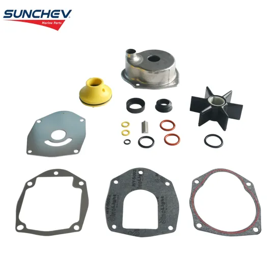 Water Pump Kit 817275A4 For Mercury 225hp