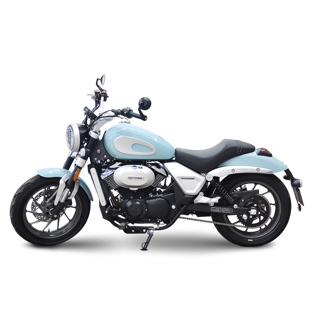 High-speed off-road motorcycle 250cc four-stroke racing motorcycle gasoline scooter