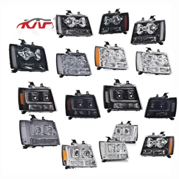Factory Price Car & Truck Offroad Headlamps for Chevy Tahoe Suburban 2007-2014
