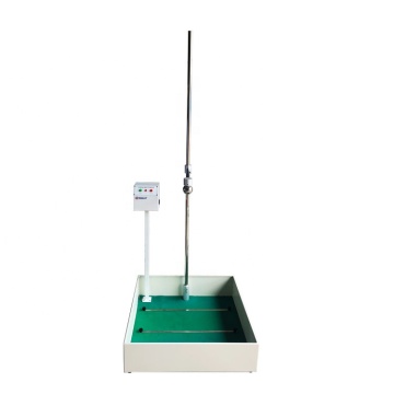 Drop Weight Impact Testing Machine: Ball Impact Test Equipment Price