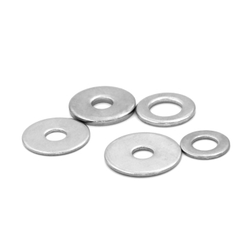 Customized High Precision Stainless Steel 304/316 Washers: 0.01mm Ultra Thin Flat Round Shims