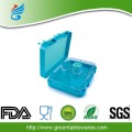 Contenitore di alimenti colorati ABS contenitore di tritan bento lunch box